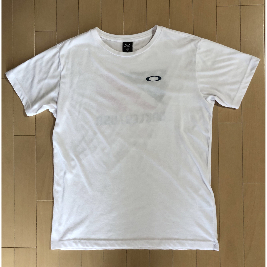 Oakley(オークリー)のOAKLEY Tシャツ メンズのトップス(Tシャツ/カットソー(半袖/袖なし))の商品写真