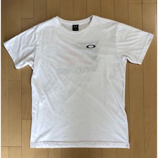 オークリー(Oakley)のOAKLEY Tシャツ(Tシャツ/カットソー(半袖/袖なし))