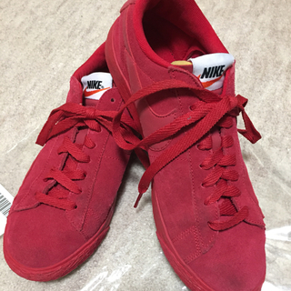 ナイキ(NIKE)のNIKE ナイキ BLAZER LOW PRM スニーカー(スニーカー)