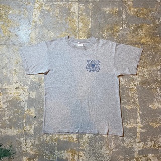 アンビル(Anvil)の90s- anvil アンビル tシャツ coastguard M グレー(Tシャツ/カットソー(半袖/袖なし))