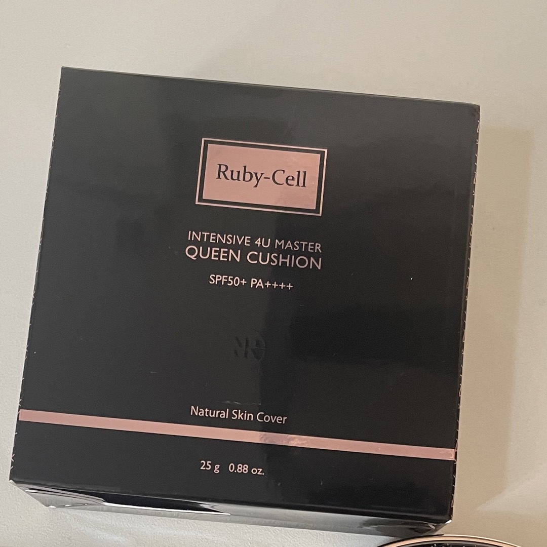 ルビーセル     Ruby-Cell    cushion クッション