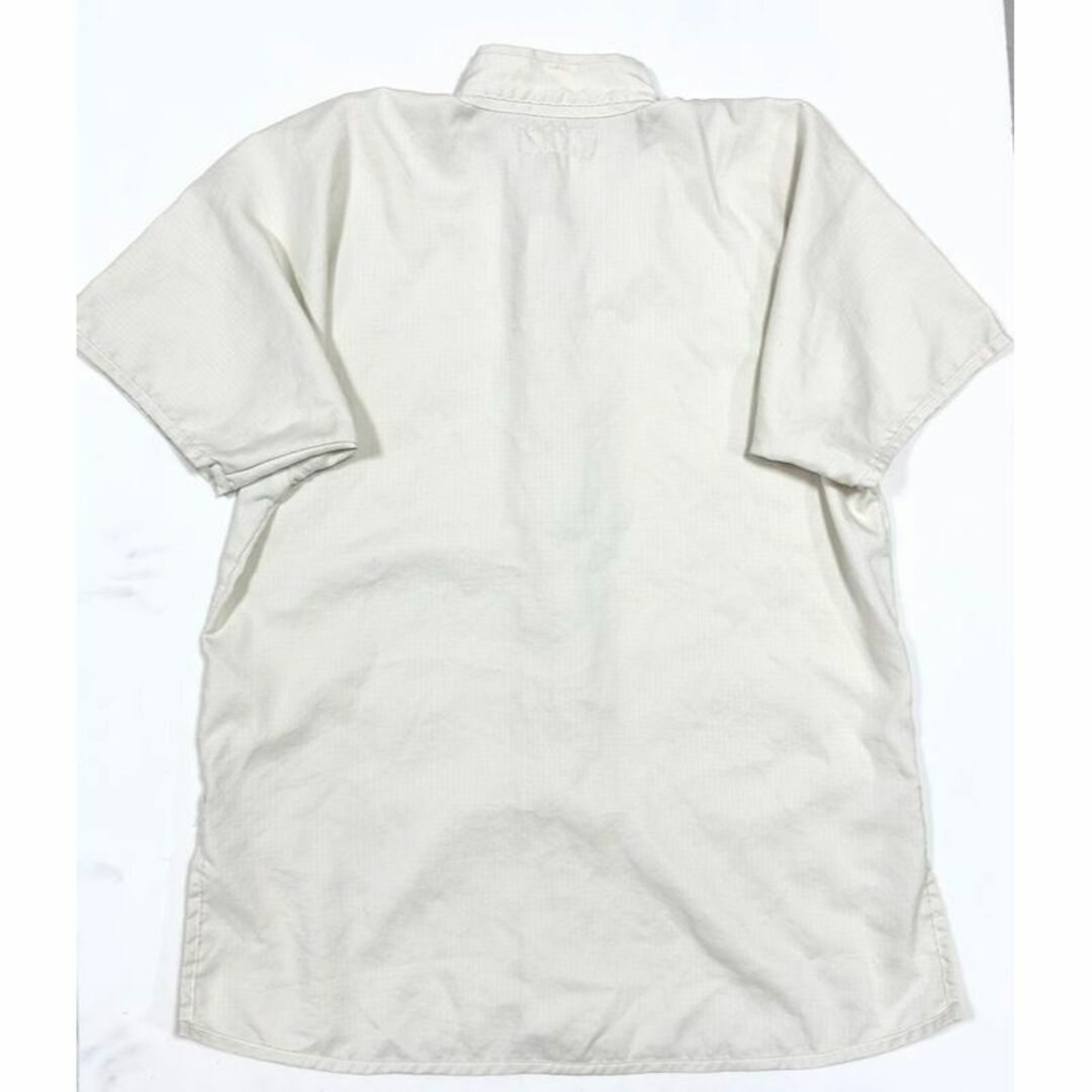 NAISSANCE(ネサーンス)のNAISSANCE CHINA HS SHIRT 半袖 チャイナシャツ L メンズのトップス(シャツ)の商品写真
