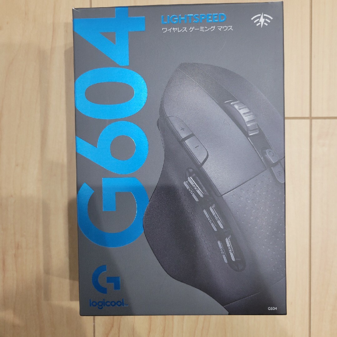 Logicool ゲーミングマウス  G604