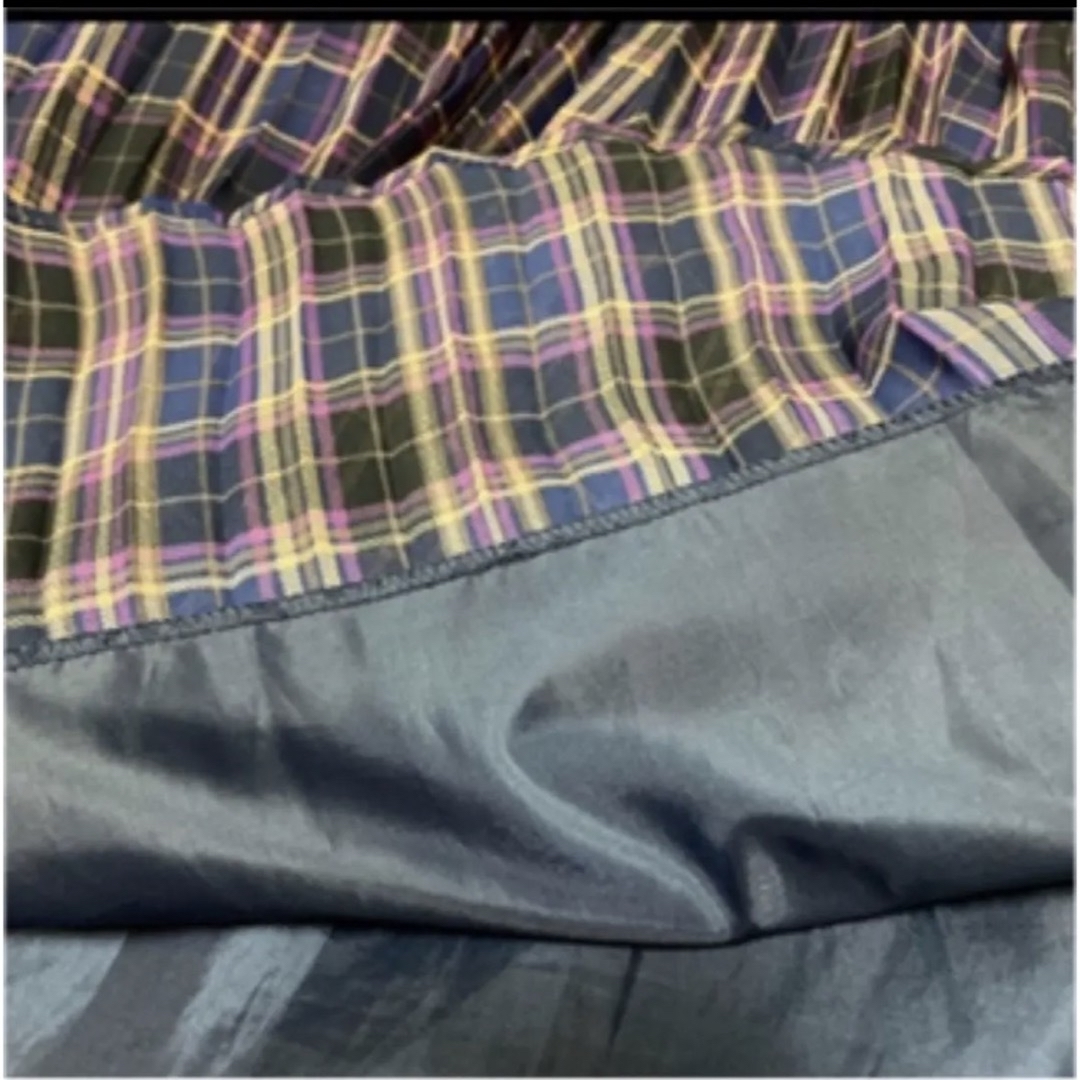 GU(ジーユー)のGU シフォンプリーツスカート レディースのスカート(ロングスカート)の商品写真