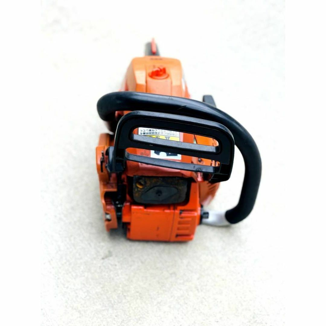 【中古美品/現状品】kioritz 共立 やまびこ CSEV366 チェーンソー