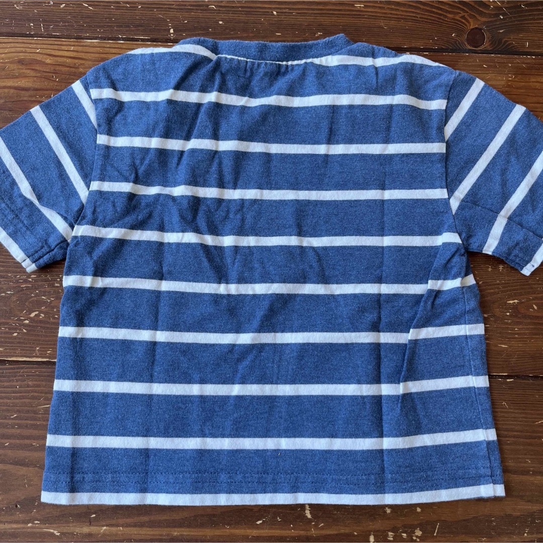 UNITED ARROWS green label relaxing(ユナイテッドアローズグリーンレーベルリラクシング)のグリーンレーベルリラクシング  ★まとめ売り2枚セット！tシャツ 105サイズ キッズ/ベビー/マタニティのキッズ服男の子用(90cm~)(Tシャツ/カットソー)の商品写真