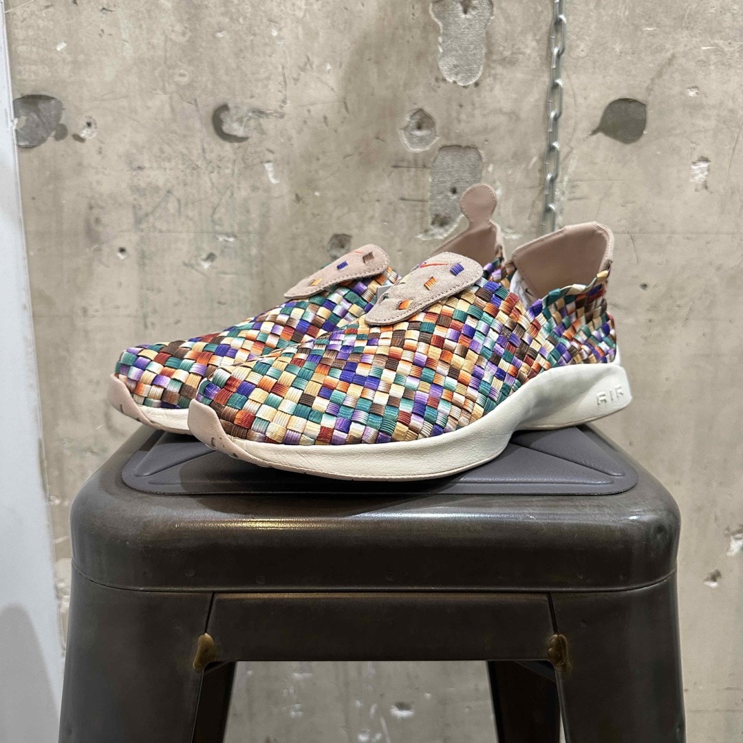 NIKE - 未使用ナイキ エアウーブン AIR WOVEN 28cm マルチカラー NIKE - 未使用ナイキ エアウーブン AIR WOVEN 28cm マルチカラー
