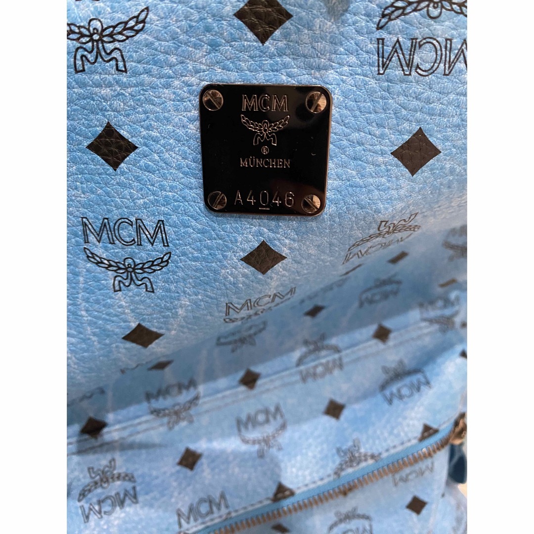 MCM エムシーエム リュック MCM エムシーエム リュック
