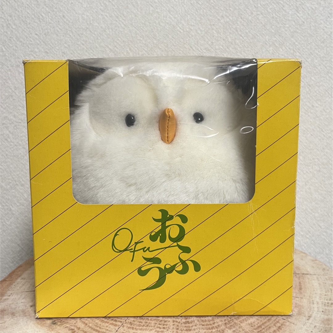 おふう ぬいぐるみの通販 by meria's shop|ラクマ