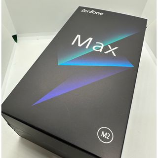 エイスース(ASUS)のASAS ZenFone Max(M2) SIMフリー(スマートフォン本体)