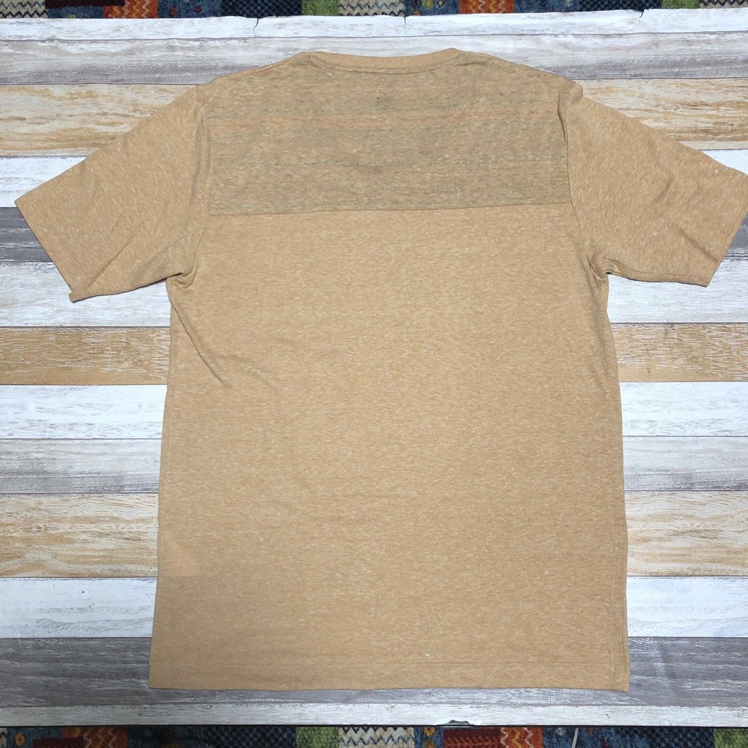 HERE'S(ヒアーズ)のメンズ　Tシャツ　LL  ヒアーズ メンズのトップス(Tシャツ/カットソー(半袖/袖なし))の商品写真