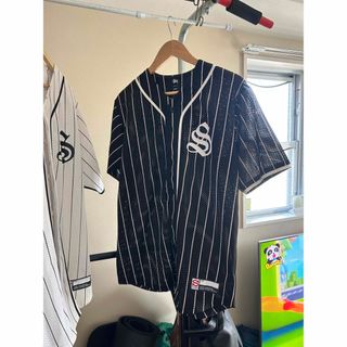 ステューシー ベースボール シャツ(メンズ)の通販 56点 | STUSSYの