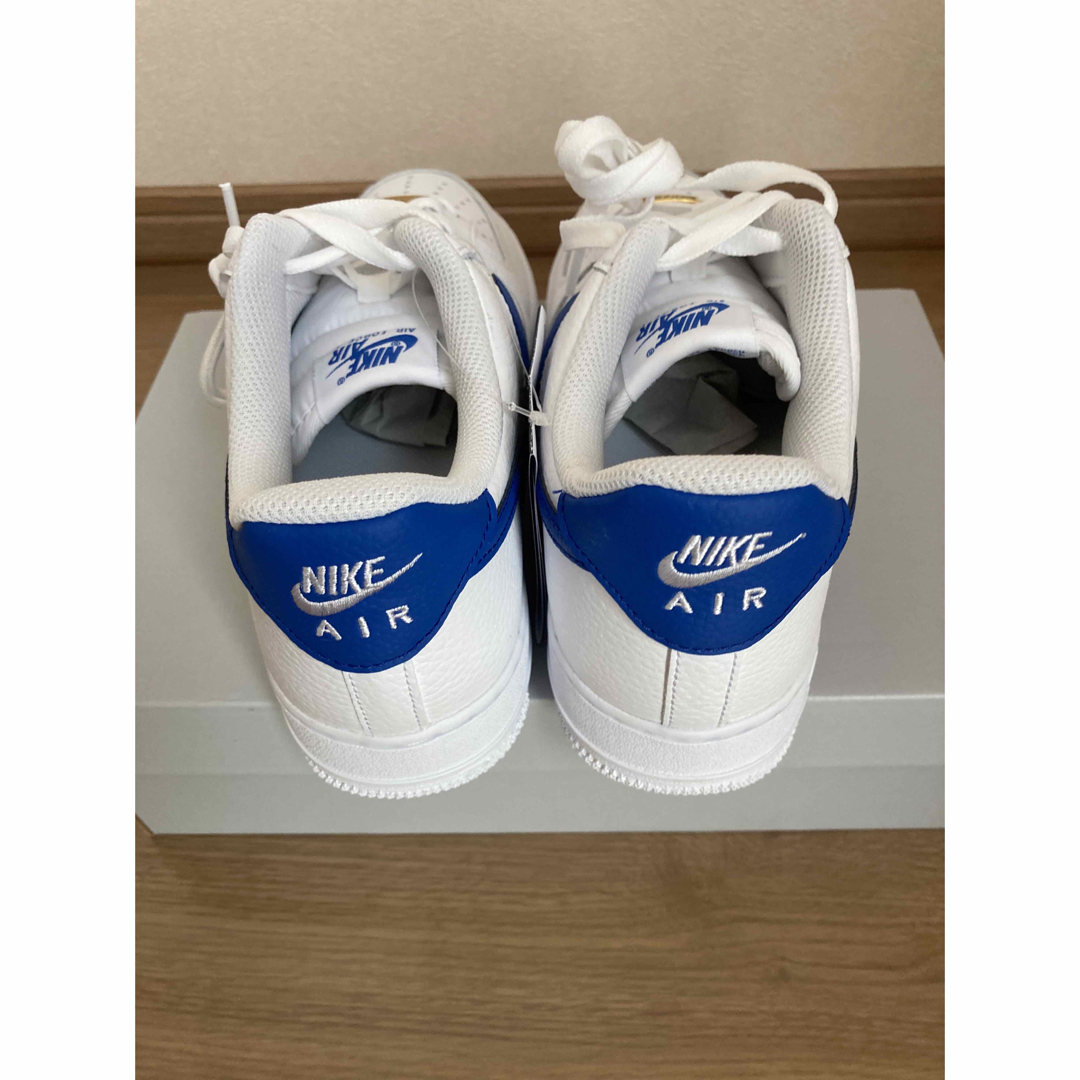 NIKE(ナイキ)のNike Air Force 1 Low White Royal Blue メンズの靴/シューズ(スニーカー)の商品写真