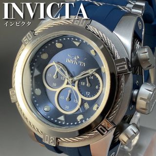 インビクタ(INVICTA)の★アメリカ限定モデル★定価1695USD インビクタ ボルト メンズ腕時計(腕時計(アナログ))