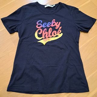 シーバイクロエ(SEE BY CHLOE)のSee By Chloé   レディース  半袖(カットソー(半袖/袖なし))