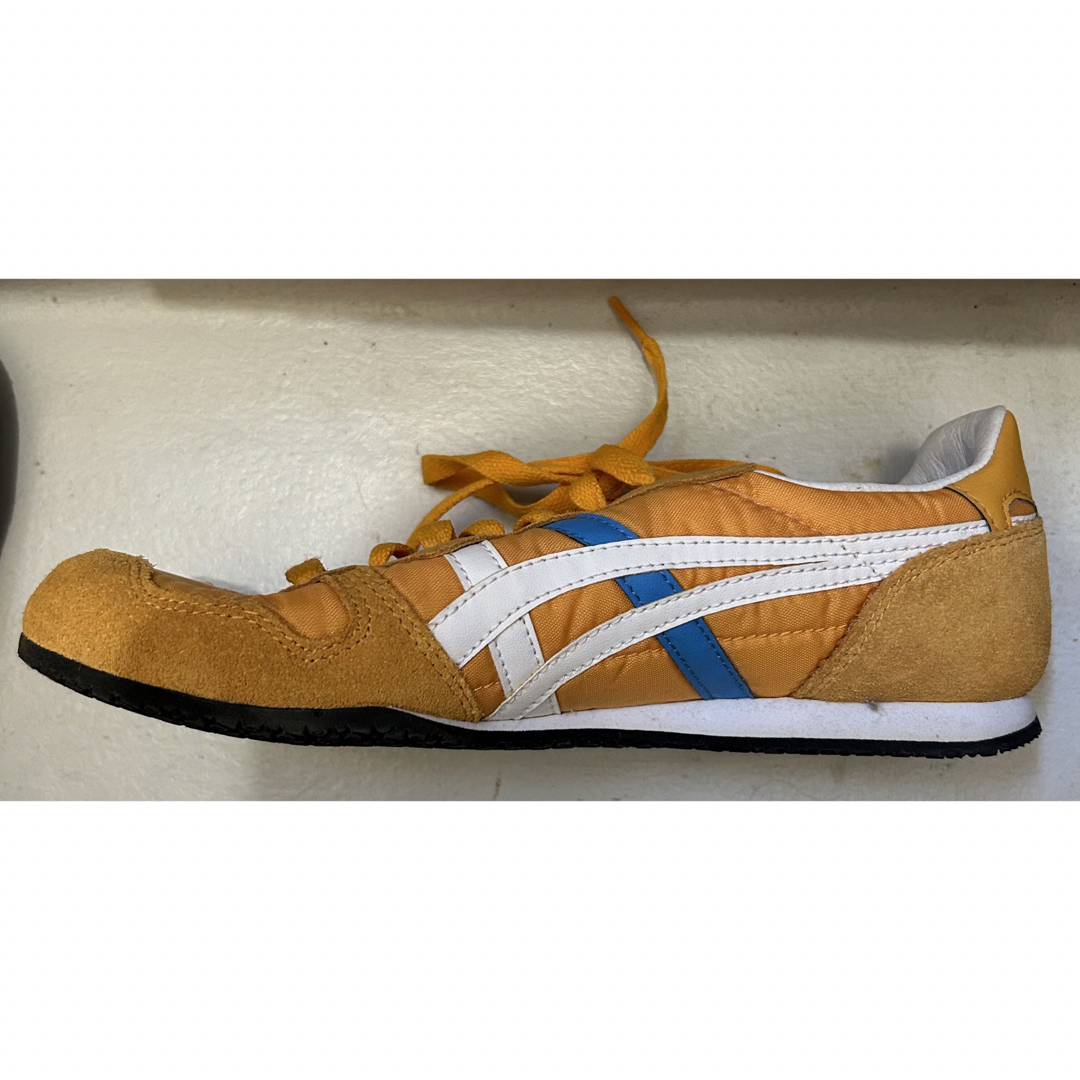 Onitsuka Tiger - オニツカタイガー メキシコ イエロー 24.5cmの通販