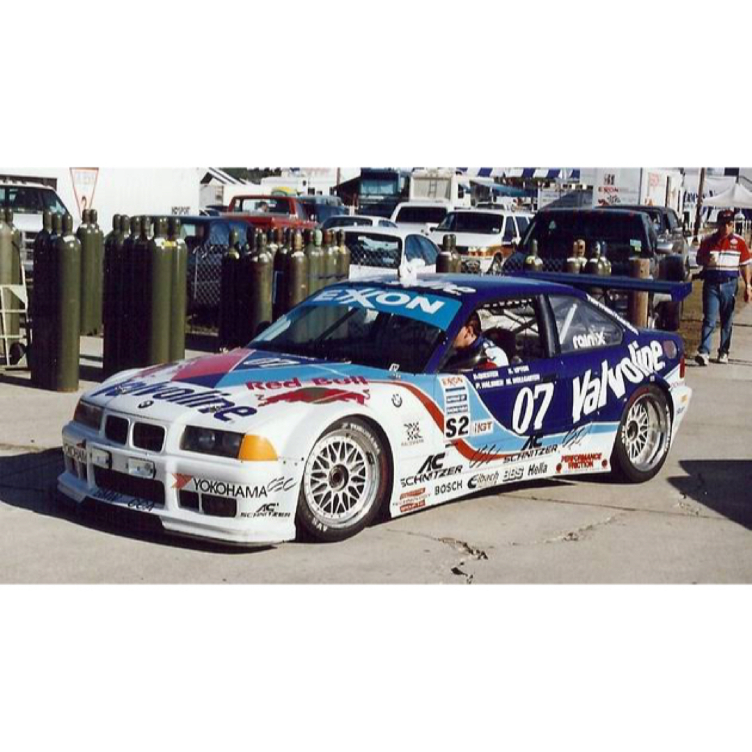 激レア 1/18 UT models BMW M3 (E36) GTR 1996