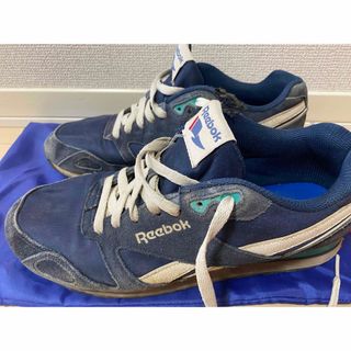 リーボック(Reebok)の【Reebok】ローカットスニーカー　スウェード(スニーカー)