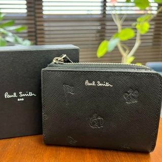 Paul Smith - ポールスミス キーケース 小銭入れ ポールドローイング
