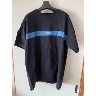 ゴーシャラブチンスキー(Gosha Rubchinskiy)のPACCBET ラスベート Logo tee(Tシャツ/カットソー(半袖/袖なし))