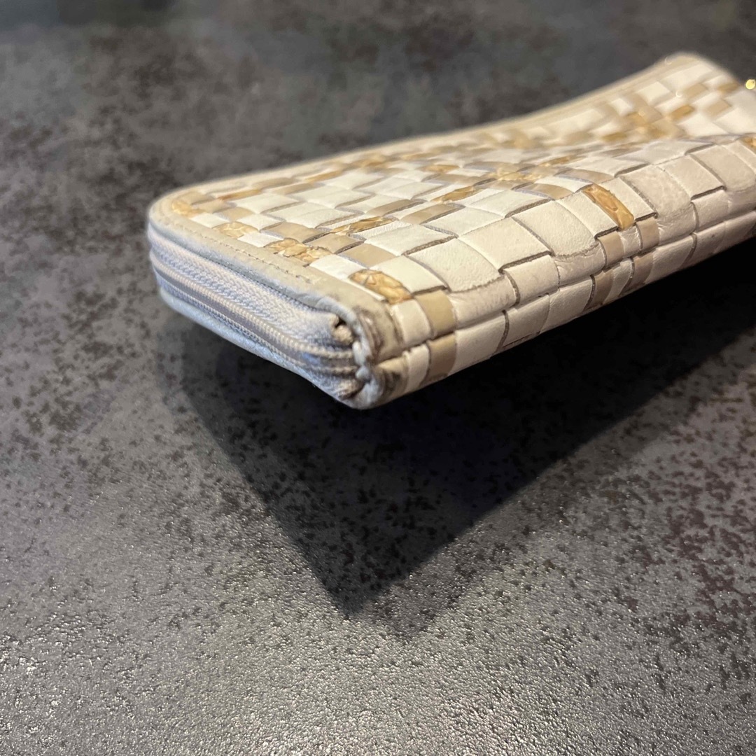 ATAO(アタオ)のATAO パイソン柄財布 レディースのファッション小物(財布)の商品写真