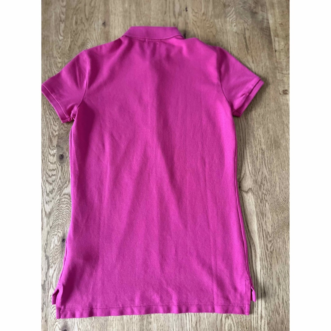 POLO ラルフローレン ポロシャツ ピンク 米国購入 新品 2