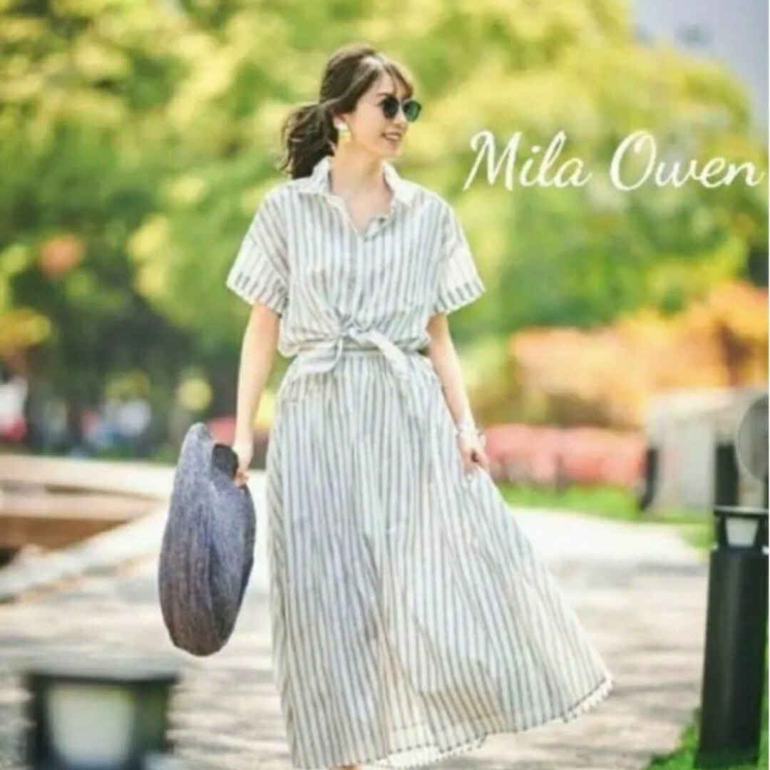 新品　Mila Owenワンピース