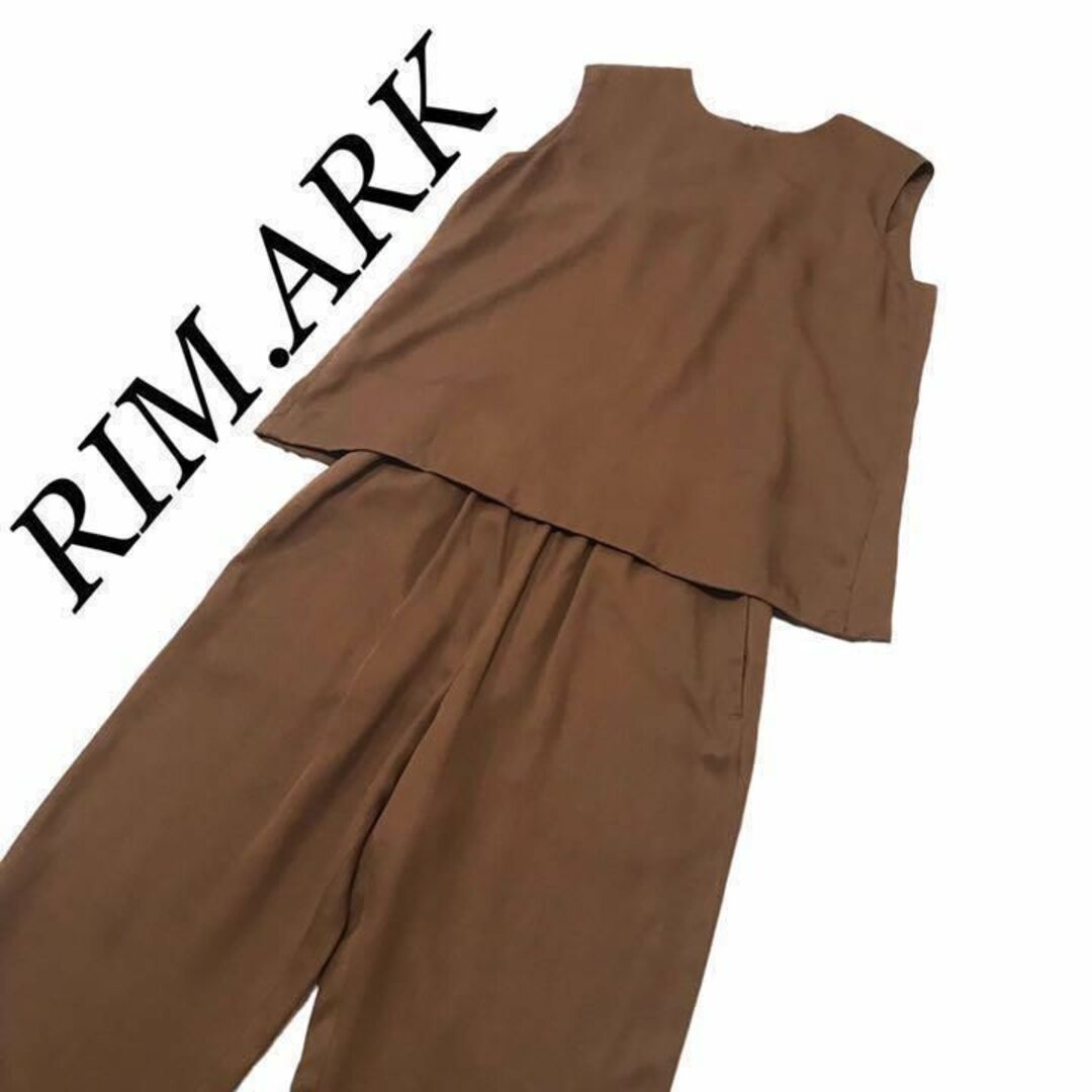 RIM.ARK リムアーク パンツ（その他） 38(M位) 黒