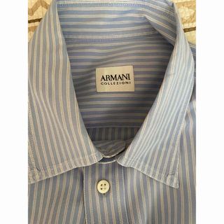 アルマーニ コレツィオーニ(ARMANI COLLEZIONI)の ARMANI コレクション シャツ(シャツ)