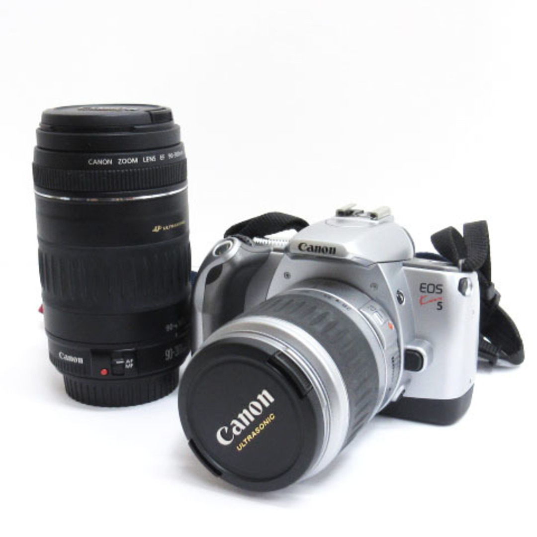 Canon EOS Kiss 5 フィルムカメラ レンズ付き ジャンク 同梱不可