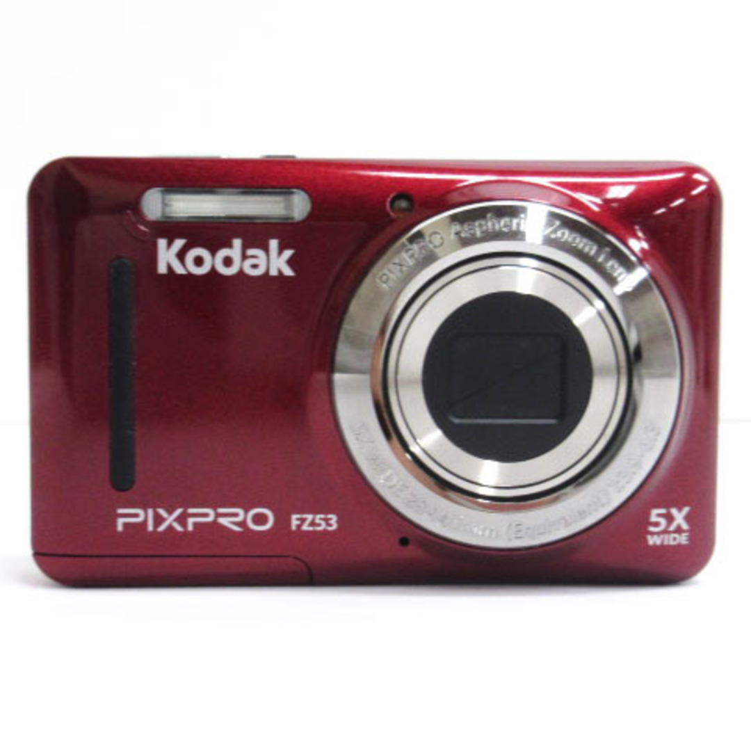 コンパクトデジタルカメラコダック KODAK PIXPRO FZ53 コンパクトデジタルカメラ 本体