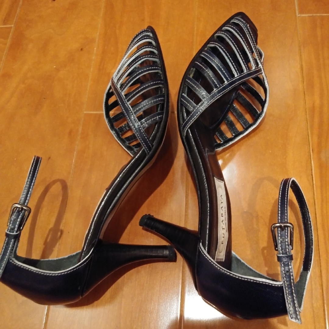 フタバヤ FUTABAYA サンダル イタリア製サンダル インポート