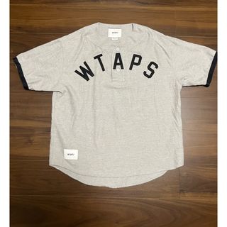 【ホワイト L】Wtaps LEAGUE SS COTTON FLANNEL