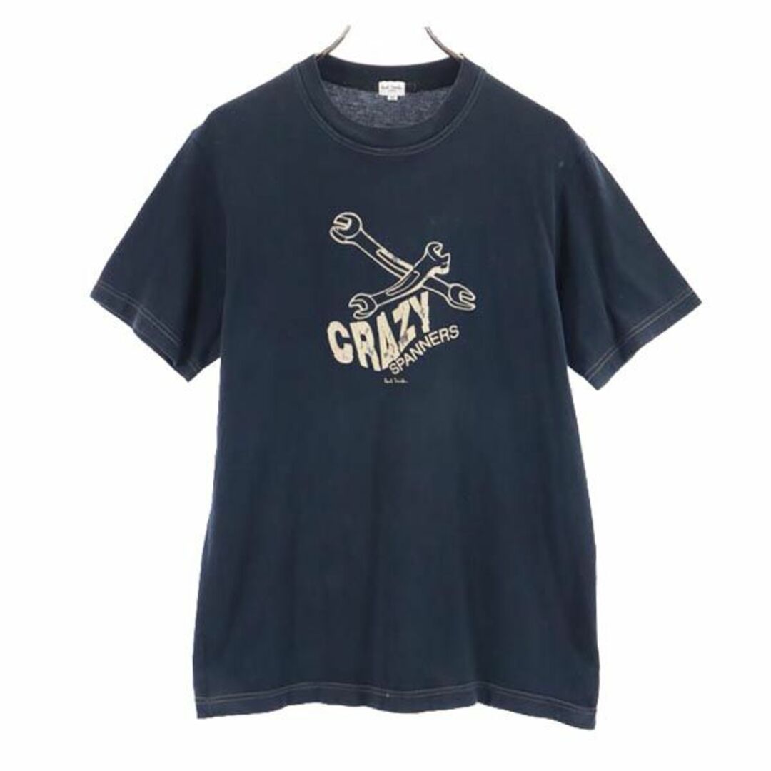 ポールスミス Tシャツ 日本製