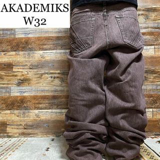 アカデミクス デニム/ジーンズ(メンズ)の通販 55点 | AKADEMIKSの