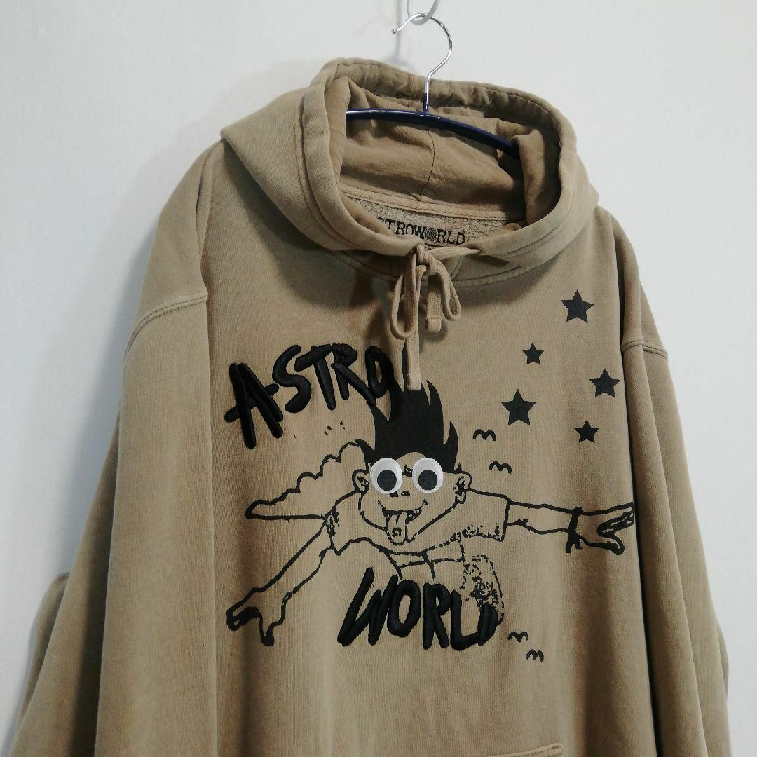 Travis Scott トラヴィス スコットLA限定　パーカー　ツアー