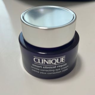 クリニーク(CLINIQUE)のCLINIQUE アイクリーム　※値下げ交渉可能(アイケア/アイクリーム)