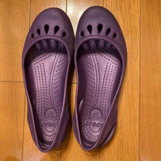 クロックス(crocs)のクロックス　マリンディ　W8(サンダル)