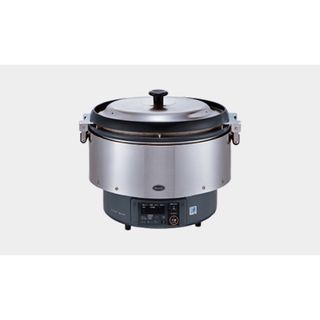 リンナイ(Rinnai)のリンナイ RR-S500G 都市ガス 5升 炊飯器 αかまど炊き(炊飯器)