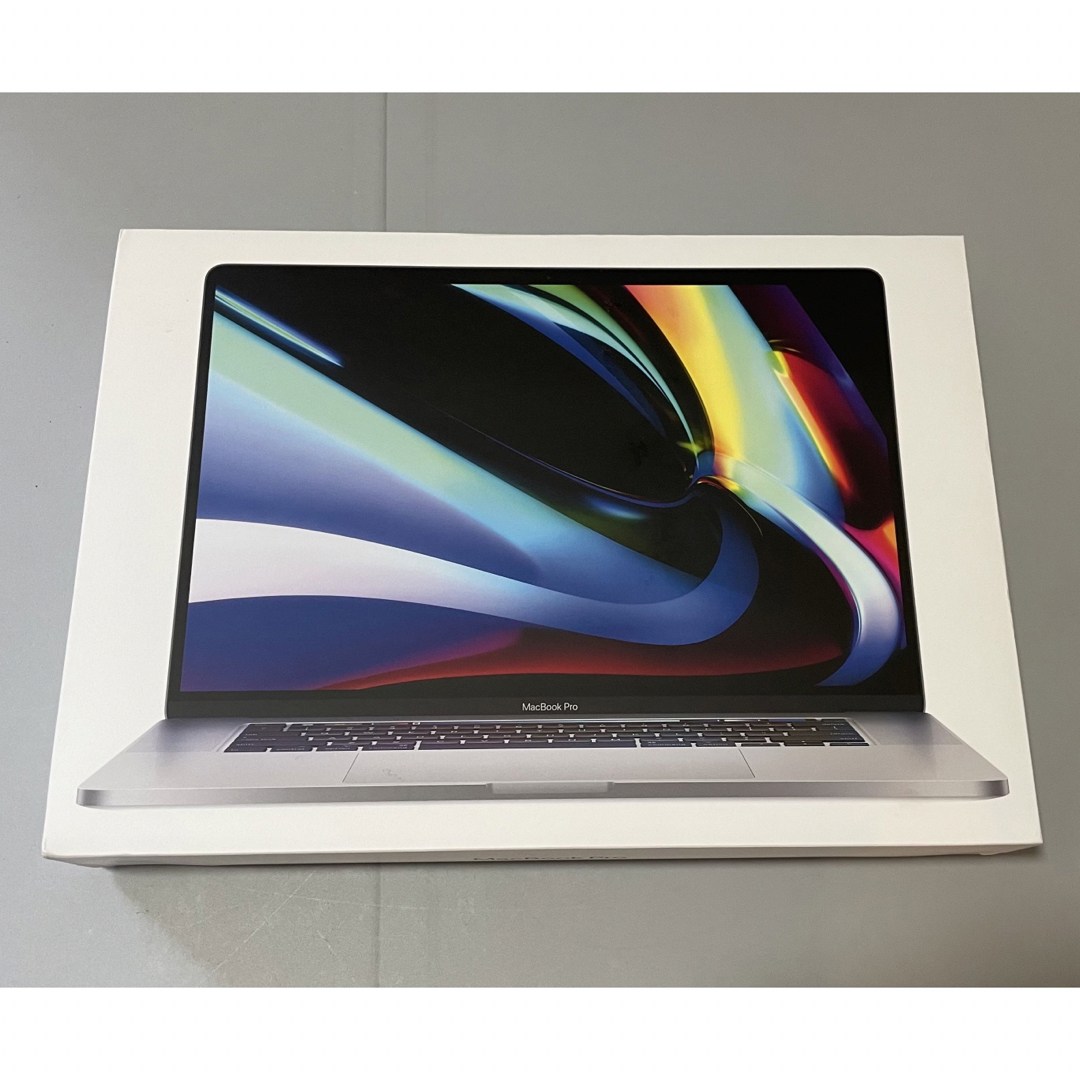 2TBMacBook Pro 16インチ 2TB スペースグレー