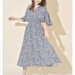 トッコクローゼット(TOCCO closet)の♡トッコクローゼット　ワンピース♡(ひざ丈ワンピース)