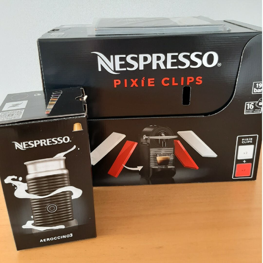 NESPRESSO　ネスプレッソ　セット