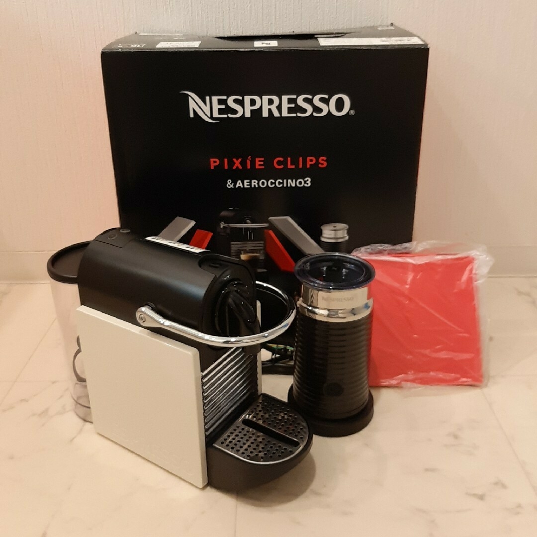 NESPRESSO　ネスプレッソ　セット