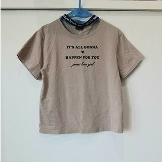 ジェニィ(JENNI)の【美品】JENNI キッズ ガールズ Tシャツ カットソー(Tシャツ/カットソー)