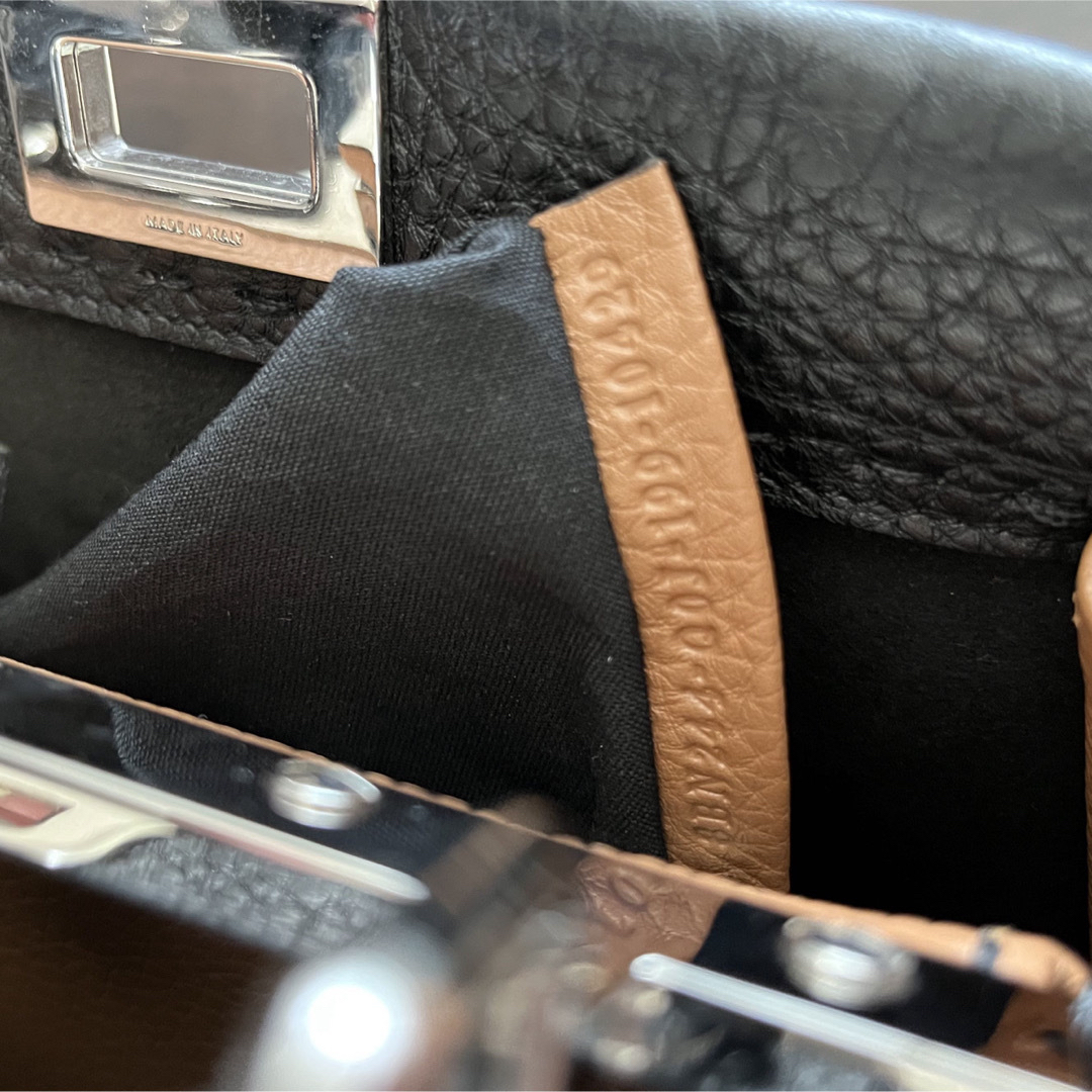 販売 時期 期間限定値下げ✨FENDI✨ セレリア ピーカブー ハンドバッグ