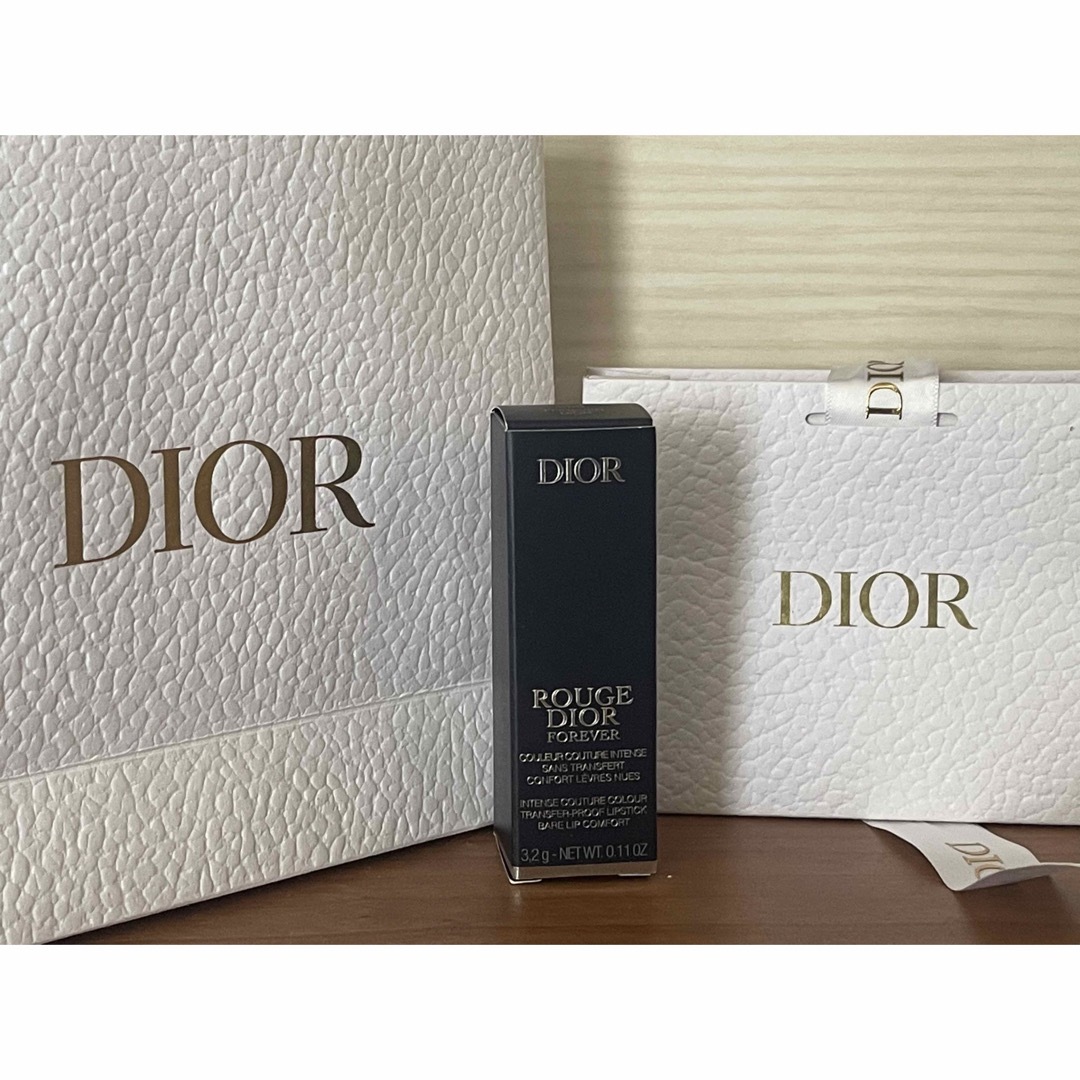 【未使用品】Dior ルージュディオールフォーエバースティック999