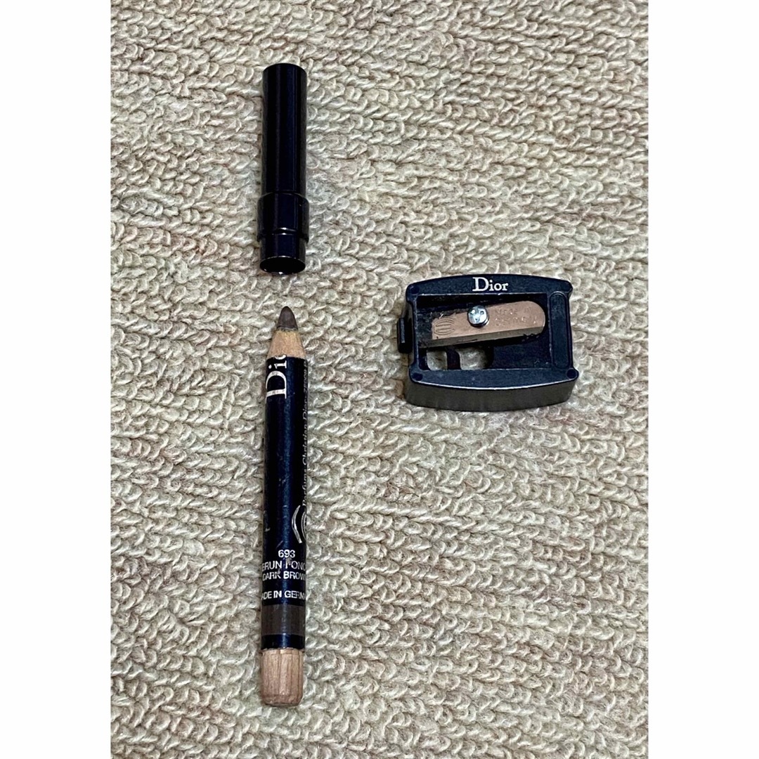 Dior(ディオール)のDior アイブロウペンシル コスメ/美容のベースメイク/化粧品(アイブロウペンシル)の商品写真