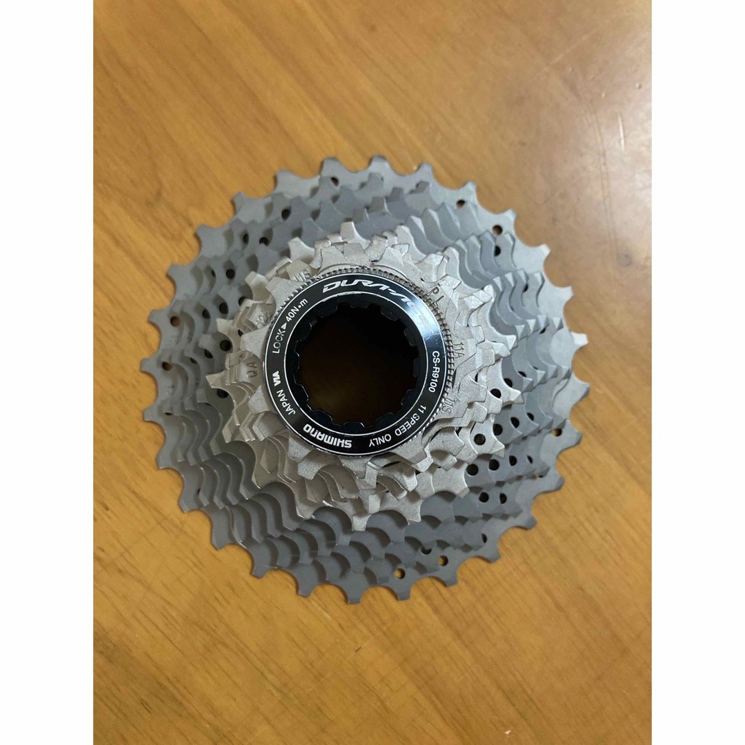 CS-R9100 11-28 DURA-ACE スプロケ - パーツ