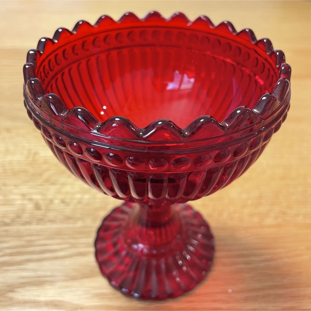 マリボウル レッド クランベリー Iittala