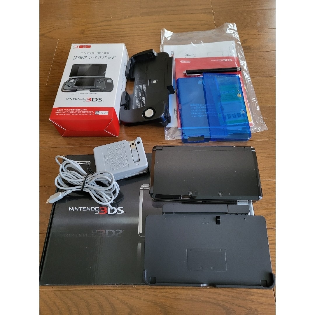 ニンテンドー3DS - ニンテンドー3DS ゲーム機本体、ソフトセットの通販